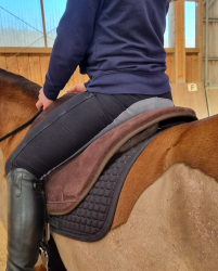 Sattelglück Reitpad & Zubehör 